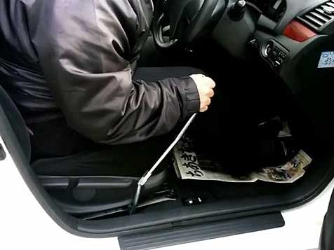 TOYOTAプレミオ・アリオンストレートタイプ1