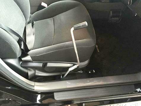 TOYOTAプレミオ・アリオン曲がりタイプ1