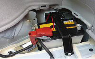 新品バッテリー