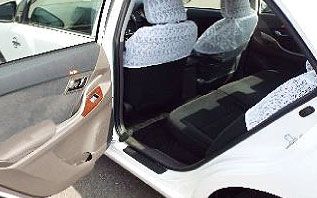 手動式オートドア