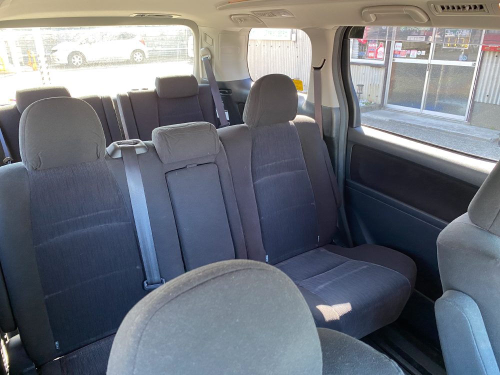 アルファード 室内